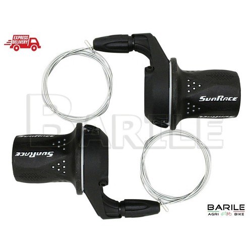 Coppia comandi cambio - coppia, grip