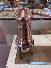 Alambicco in Rame da 1 litro