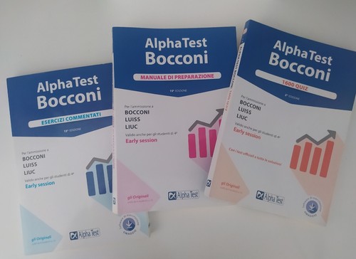 Alpha test bocconi luiss liuc - alpha,