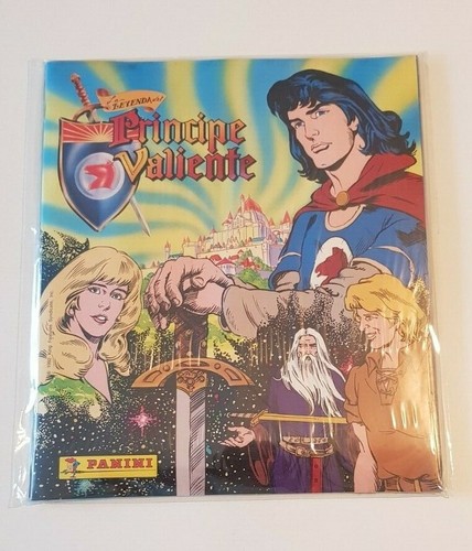 Album stickers panini - album, principe