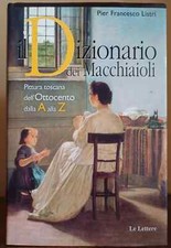 Il dizionario dei Macchiaioli