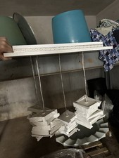 Lampadari artigianali chabby chic (3pezzi)