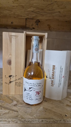 Grappa romano levi - 1x,