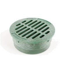 Griglia di Scarico Verde
