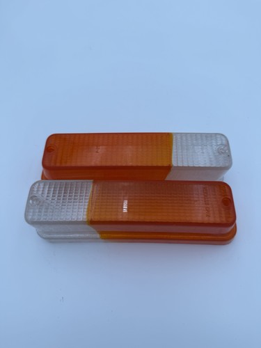 Coppia plastiche fanalini - coppia,