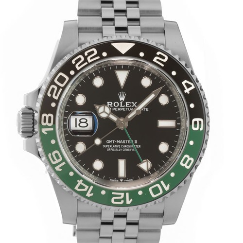 Rolex gmt master 126720vtnr - gmt,