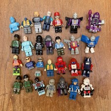 Lotto minifigure Kre-O