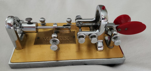 Vibroplex presentazione bug - vibroplex,