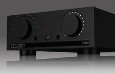Mission 778X Amplificatore