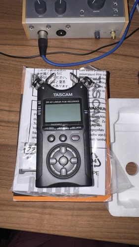 Tascam digital stereo - tascam,
