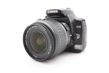 Canon EOS 400D fotocamera digitale fotocamera DSLR + kit obiettivo EF-S 18-55 mm | difetto AF