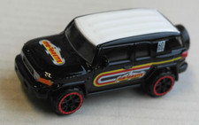Majorette Toyota FJ Cruiser