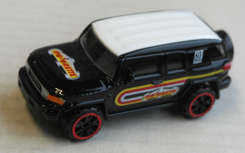 Majorette toyota cruiser - fj,