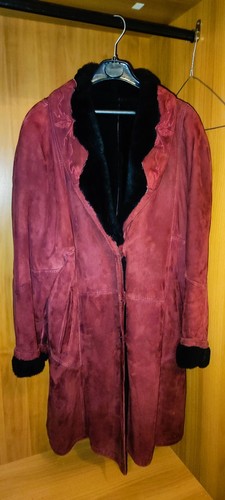 Cappotto donna vero montone - donna,