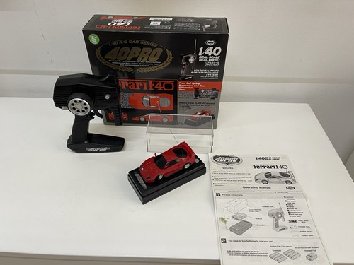 Ferrari f40 car marui - 1/40,