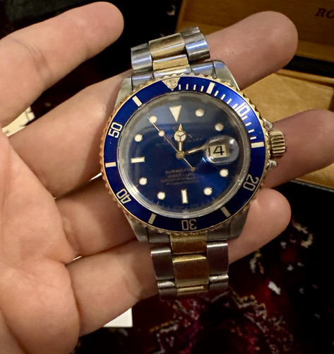 Rolex submariner date - rolex,