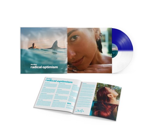 Dua lipa radical optimism - lipa,