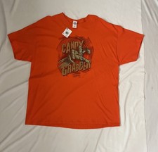 Costume camicia arancione