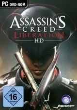 Assassins Creed Liberation HD