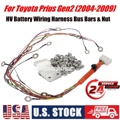 For toyota prius gen2 - for,