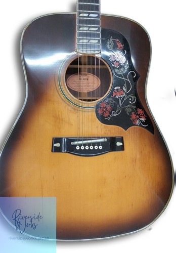 Chitarra acustica yamaha - acustica,