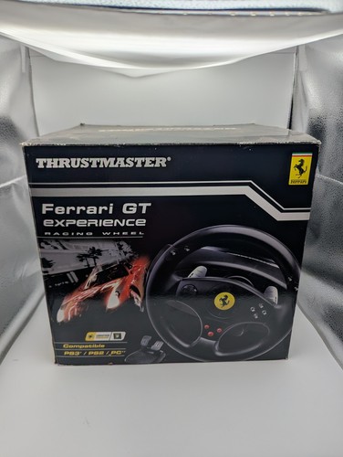 Thrustmaster ferrari - thrustmaster, gt