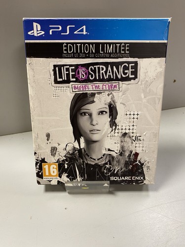 Life strange before - is, the