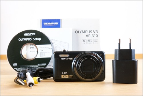 Olympus 310 macchina - vr-310,