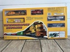 Set treno espresso Mehano