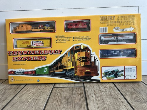 Set treno espresso mehano - treno,