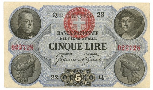 Lire banca nazionale nel - nazionale,