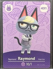 Raymond #431: Animal Crossing