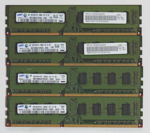 Samsung 8gb ddr3 1333 - samsung,