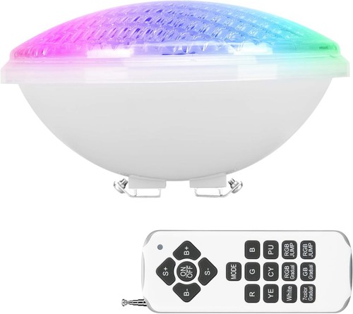 Faro led piscina rgbw - piscina,