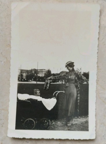 Foto originale anni milano - originale,