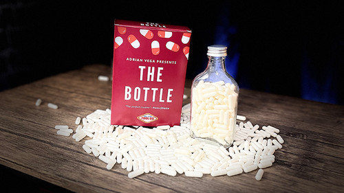 The bottle adrian - bottle, by