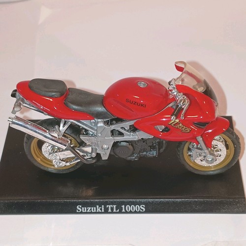 Maisto modellino moto - maisto-modellino, suzuki