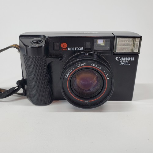 Canon af35ml fotocamera punta - fotocamera,