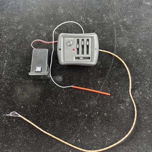 Yamaha oem preamplificatore - oem,