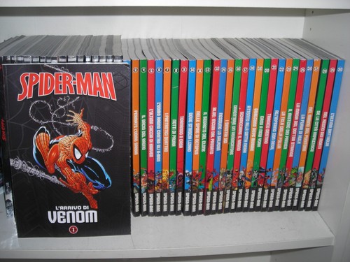 Spider man storie - spider-man,