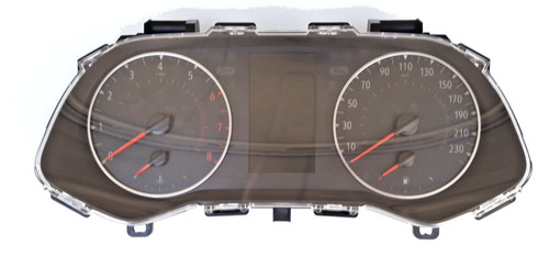 Quadro strumenti tacchimetro - quadro,