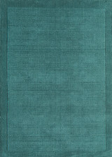 Tappeto York Teal di Asiatic