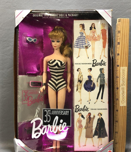Barbie anniversario - anniversario,