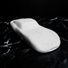 Scultura cemento ferrari - scultura,