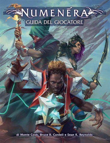Numenera gioco ruolo - numenera,
