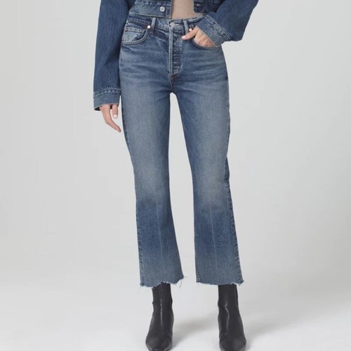 Jeans bootcut cittadini - jeans,