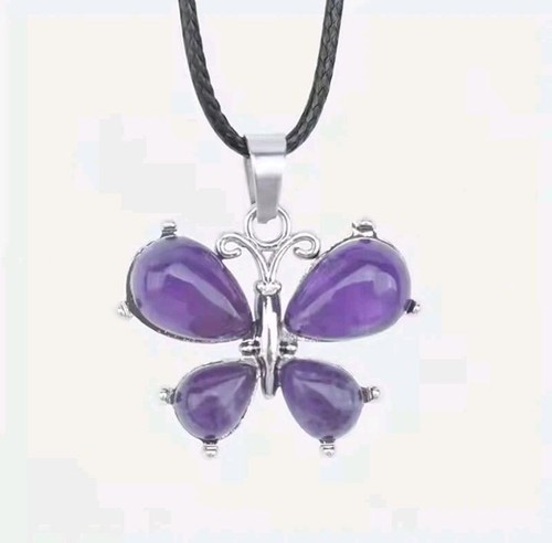 Collana ciondolo farfalla