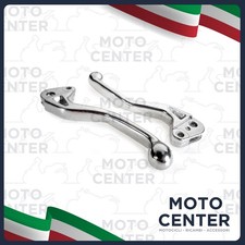 COPPIA LEVE ALLUMINIO LUCIDO