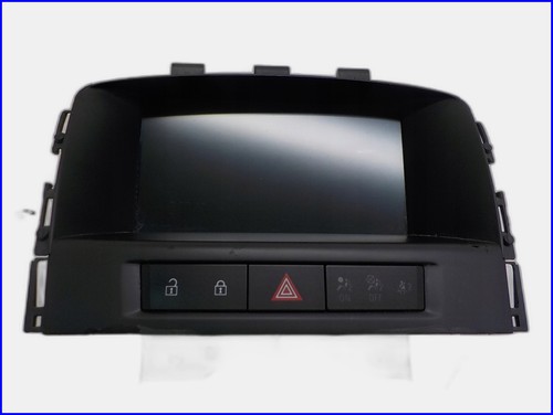 Display navigazione opel - di,