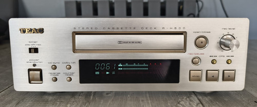 Teac h500 cassettiera - r-h500,